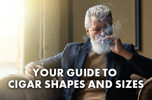 Cigar Shapes and Sizes: A Comprehensive Guide