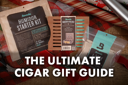 The Ultimate Cigar Gift Guide: Perfect Presents for Every Cigar Lover