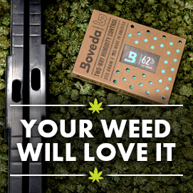 Your Weed Will Love It