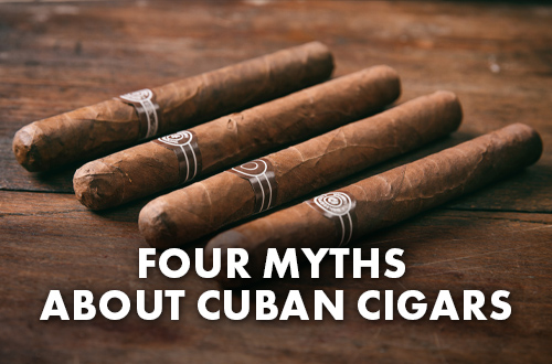 Your Guide to the Different Types of Cigars