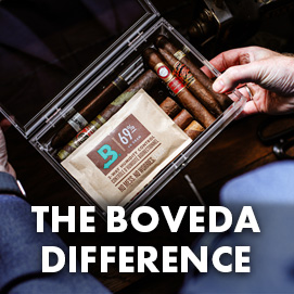 The Boveda Difference