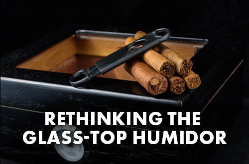 Storing Cigars 101: How to Store Cigars in a Humidor