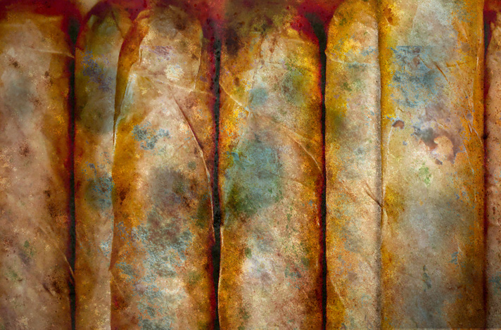 Mold on cigars