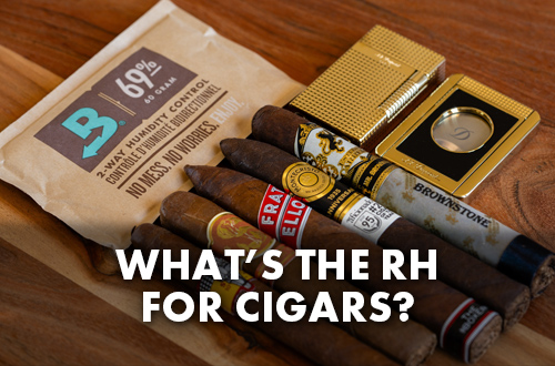 Humidity, Honesty & the Humidor: Your Cigar Storage, Upgraded