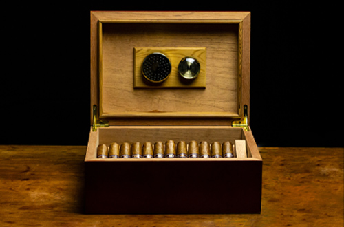 When to Give Up on a Humidor
