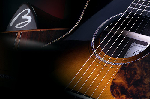 Boucher Guitars: Now with Humidity Protection by Boveda