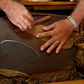 How cigars are made