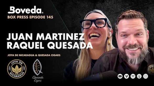 The Cigar Alliance Explained: Quesada + Joya de Nicaragua
