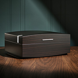 The Boveda Humidor