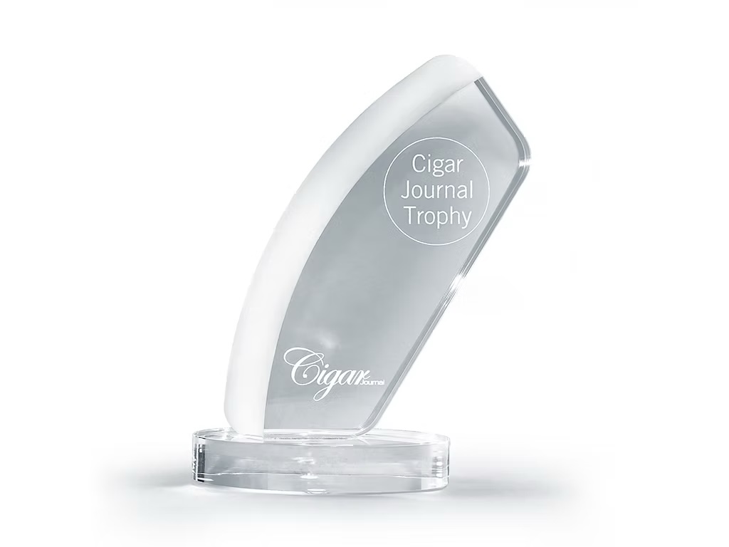 Cigar Journal Trophy Award