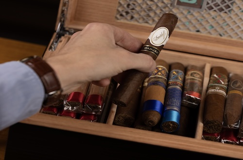 How to Build a Cigar Collection
